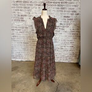 Steve Madden floral dress